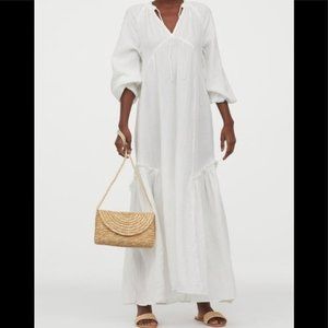 H&M bloggers favorite dress kaftan, size XS